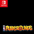 NBA賽場(任天堂NS掌機遊戲) NBA賽場(任天堂NS掌機遊戲)