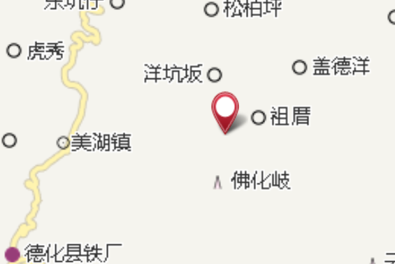 苦坑壟 苦坑壟
