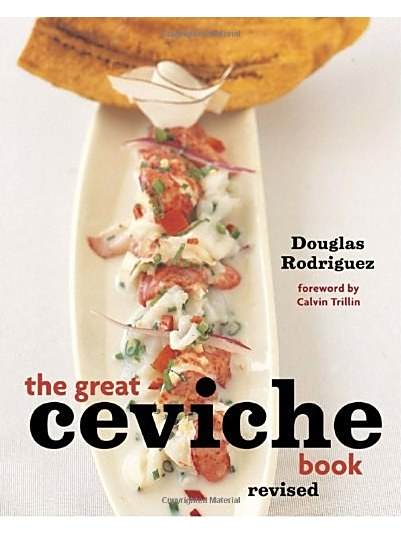 The Great Ceviche Book The Great Ceviche Book