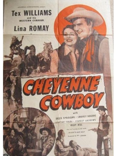 Cheyenne Cowboy Cheyenne Cowboy