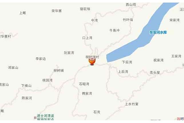 柳樹鋪村 柳樹鋪村