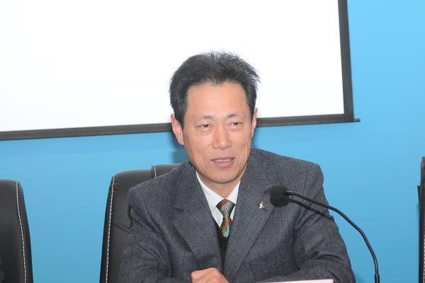 周道斌(宿州市教育局調研員) 周道斌(宿州市教育局調研員)