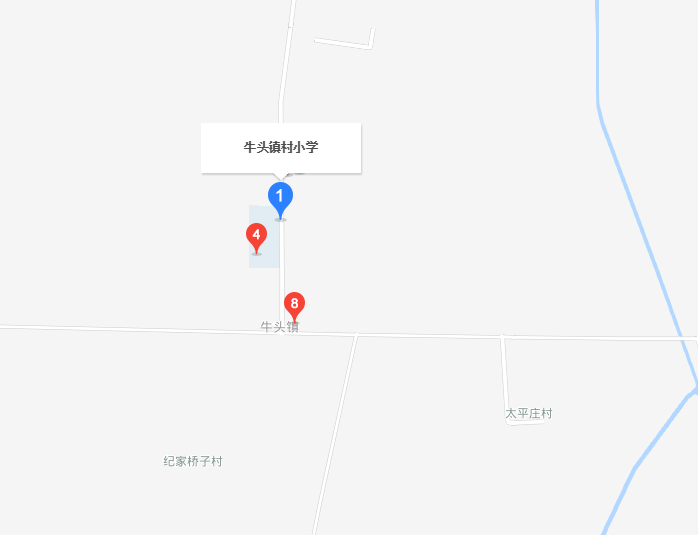 牛頭鎮村 牛頭鎮村
