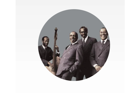 The Modern Jazz Quartet The Modern Jazz Quartet