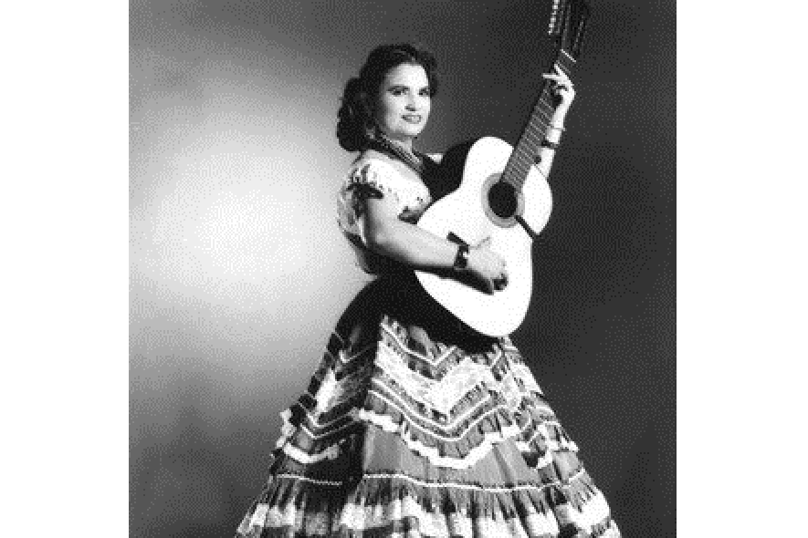 Lydia Mendoza Lydia Mendoza