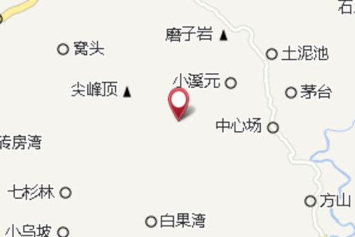 碓窩坡 碓窩坡