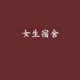 女生宿舍(作家劉家宏所著小說)