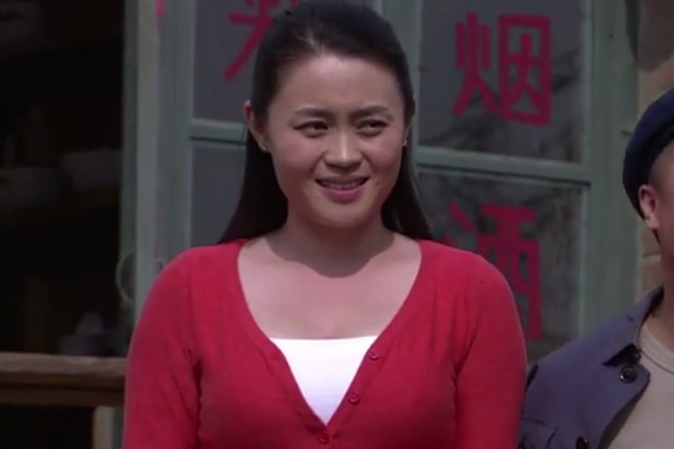 翠花(苦情劇《櫻桃紅》中的角色) 翠花(苦情劇《櫻桃紅》中的角色)
