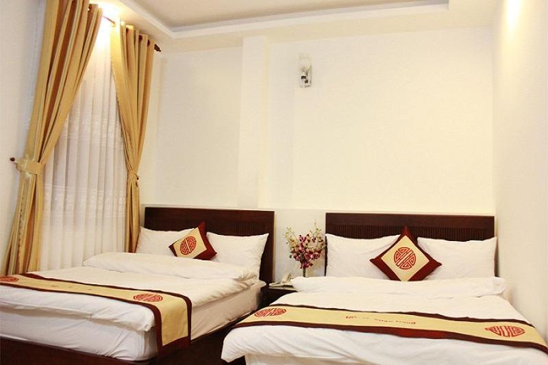 Xuan Hong 2 Hotel Xuan Hong 2 Hotel