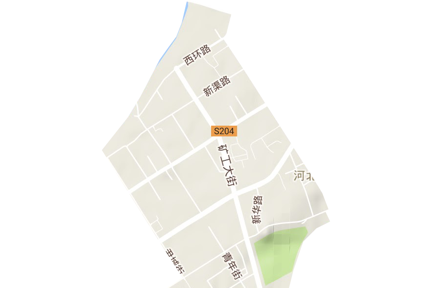河北街道(遼寧省阜新市海州區轄街道) 河北街道(遼寧省阜新市海州區轄街道)