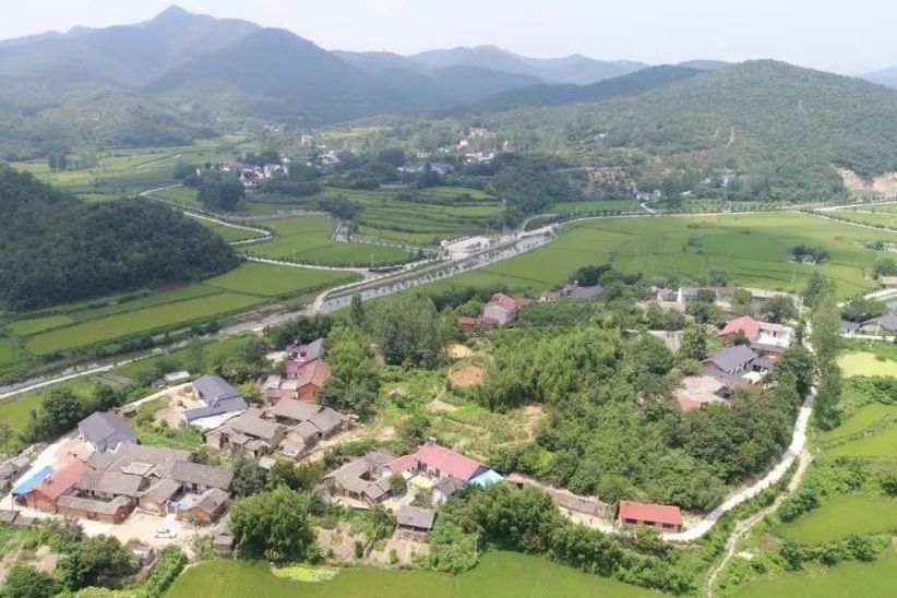 宗家灣村 宗家灣村
