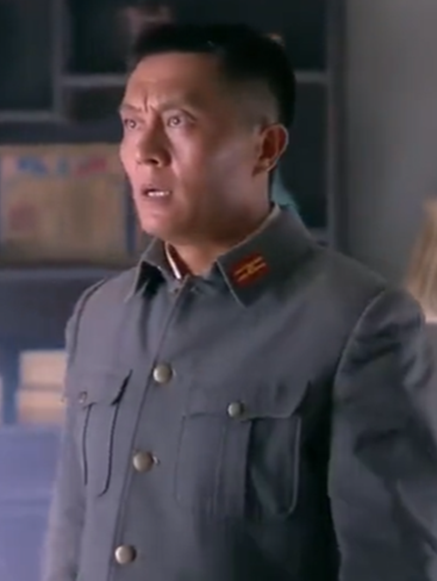 石破天(2014年電視劇《決殺》中的角色) 石破天(2014年電視劇《決殺》中的角色)