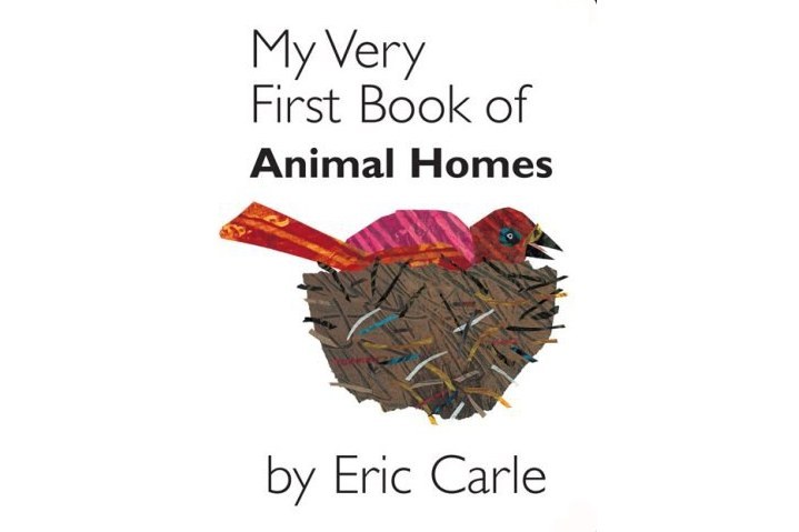 My Very First Book of Animal Homes My Very First Book of Animal Homes