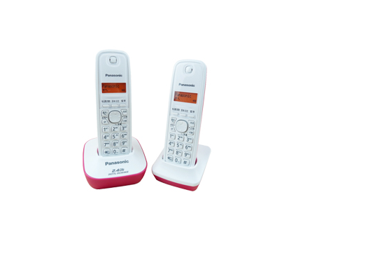 松下KX-TG12CN-2 2.4G 松下KX-TG12CN-2 2.4G