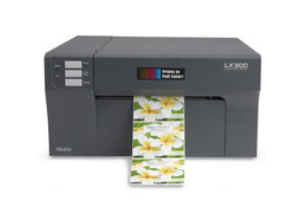 派美雅LX900 Color Label Printer 派美雅LX900 Color Label Printer
