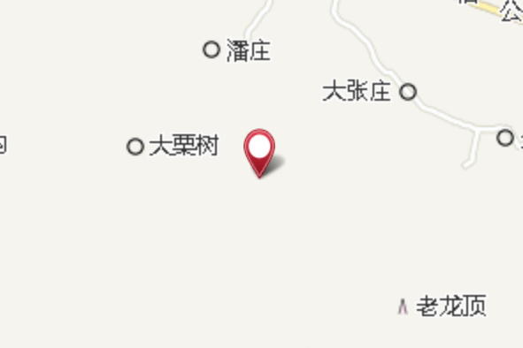 瞭子溝 瞭子溝