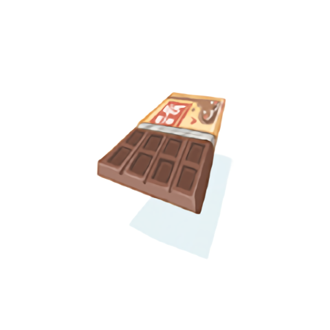 朱古力(遊戲《仙境傳說》中的0z買價2重量物品道具) 朱古力(遊戲《仙境傳說》中的0z買價2重量物品道具)