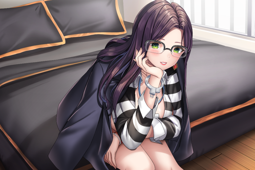 00(遊戲《絕對人權女子監獄》中的角色) 00(遊戲《絕對人權女子監獄》中的角色)
