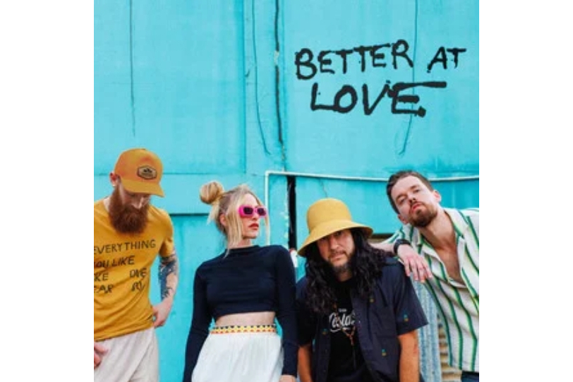 Better At Love