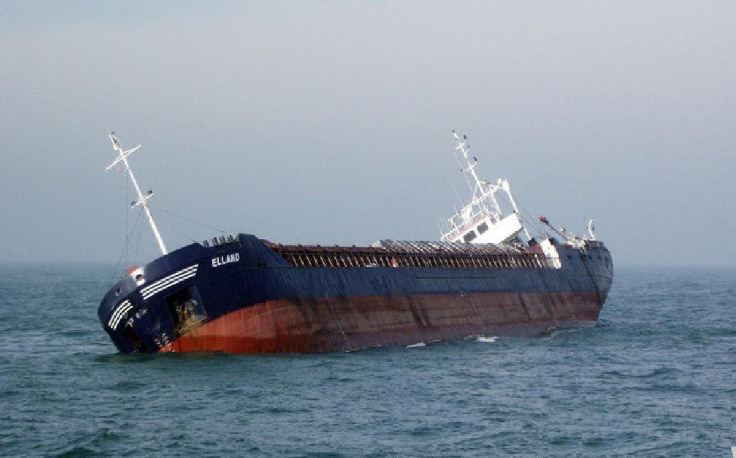 4·19黑海貨輪沉沒事故