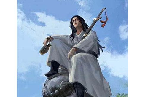 獨孤求敗(遊戲《豪傑成長計畫》中的卡牌) 獨孤求敗(遊戲《豪傑成長計畫》中的卡牌)