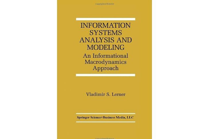 Information Systems Analysis and Modeling Information Systems Analysis and Modeling