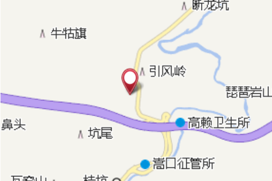 寺坑尾 寺坑尾
