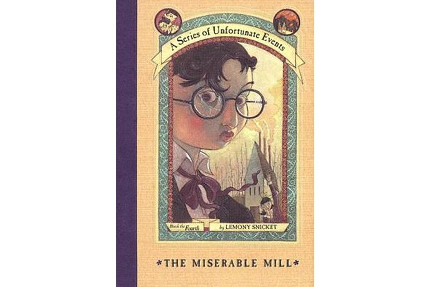 The Miserable Mill The Miserable Mill