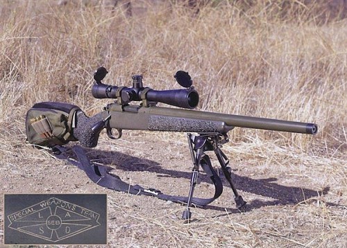 M40A1狙擊步槍