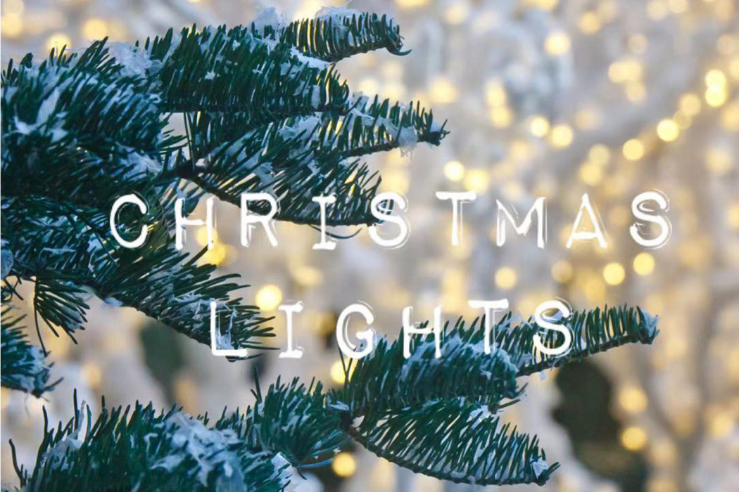 Christmas Lights(卡莉Cali演唱歌曲) Christmas Lights(卡莉Cali演唱歌曲)