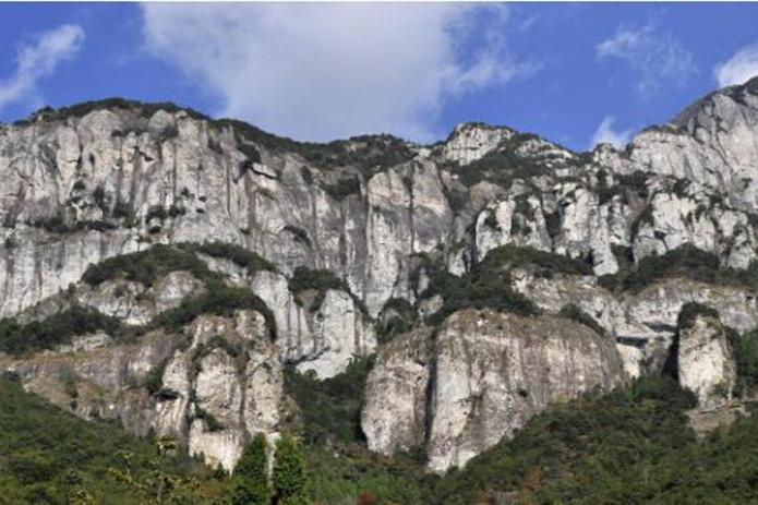 老雁山 老雁山