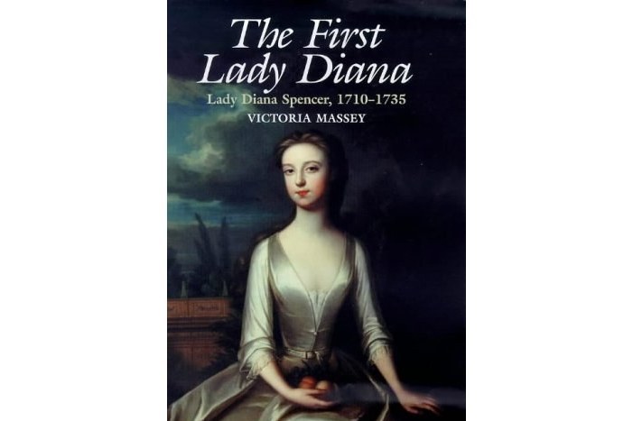 The First Lady Diana The First Lady Diana