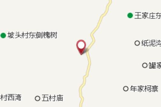 杏樹崾嶮 杏樹崾嶮