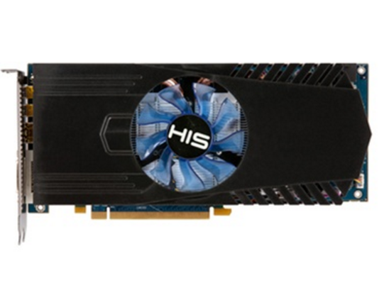 HIS 7870 Fan 2GB GDDR5 HIS 7870 Fan 2GB GDDR5