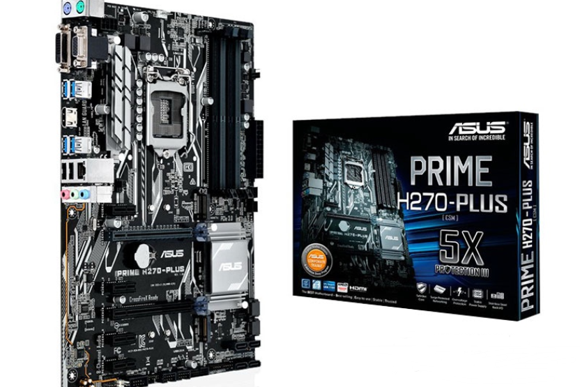 華碩PRIME H270-PLUS/CSM 華碩PRIME H270-PLUS/CSM
