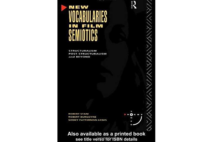 New Vocabularies in Film Semiotics New Vocabularies in Film Semiotics
