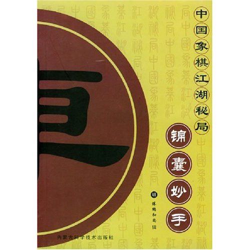 錦囊妙手 錦囊妙手
