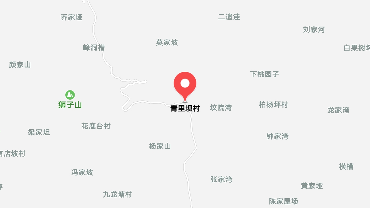地圖信息