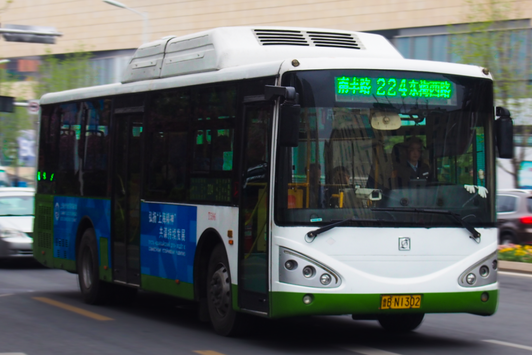 青島公交224路 青島公交224路