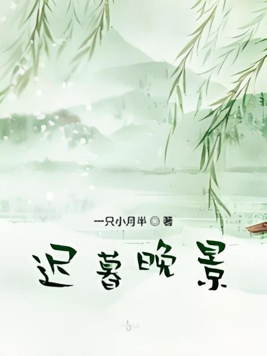 遲暮晚景 遲暮晚景