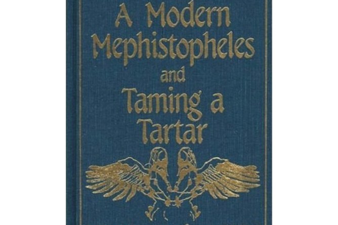 A Modern Mephistopheles A Modern Mephistopheles