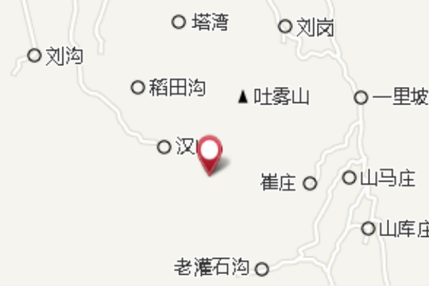 老貓溝 老貓溝