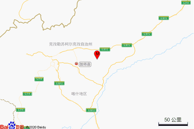 2·11伽師地震 2·11伽師地震