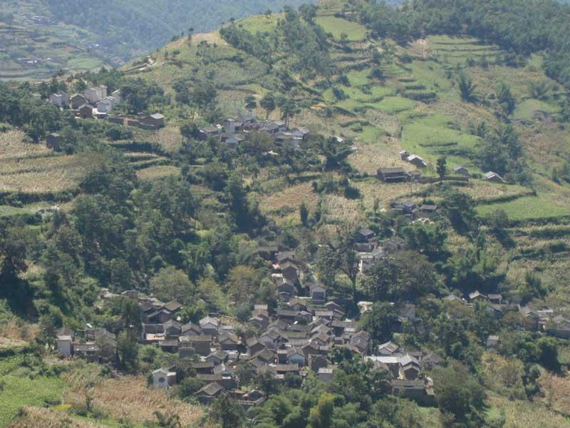兔街村(雲南文山縣小街鎮下轄村) 兔街村(雲南文山縣小街鎮下轄村)