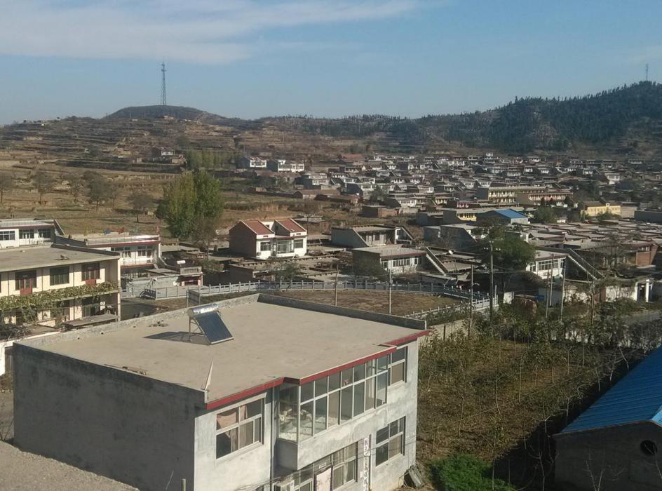 原板橋村 原板橋村