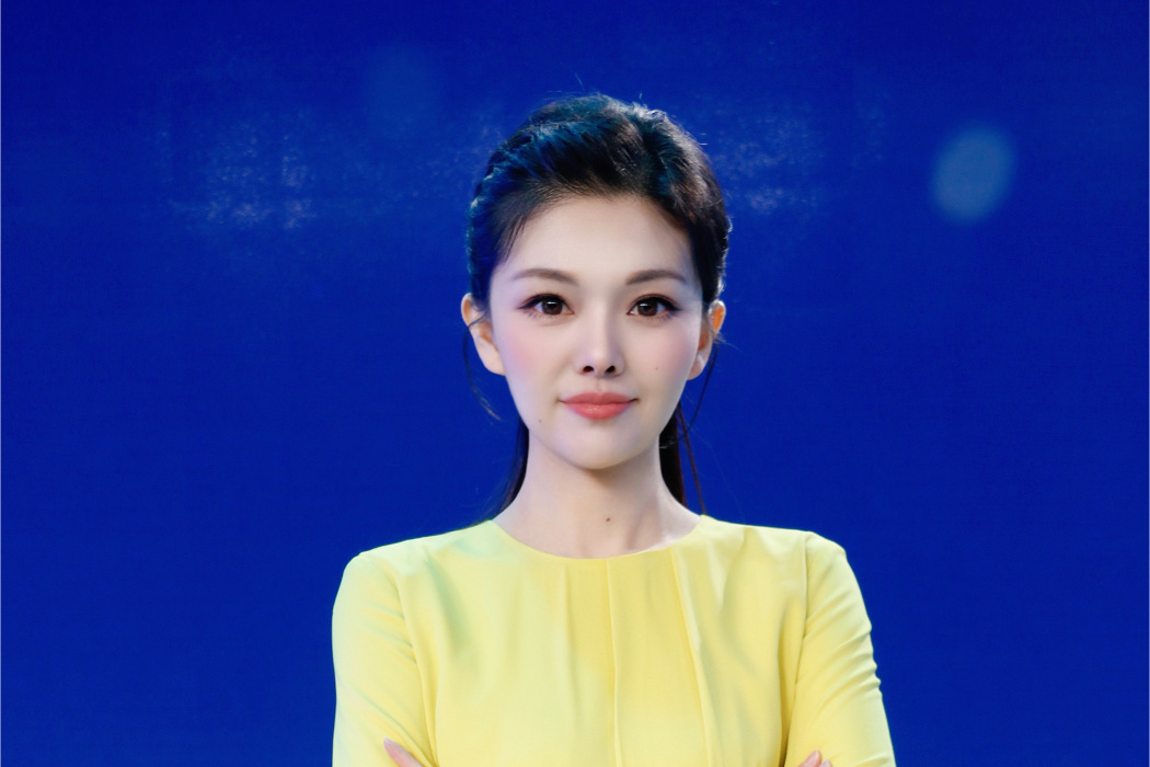 桐語(張娣(中國內地女主持人)) 桐語(張娣(中國內地女主持人))
