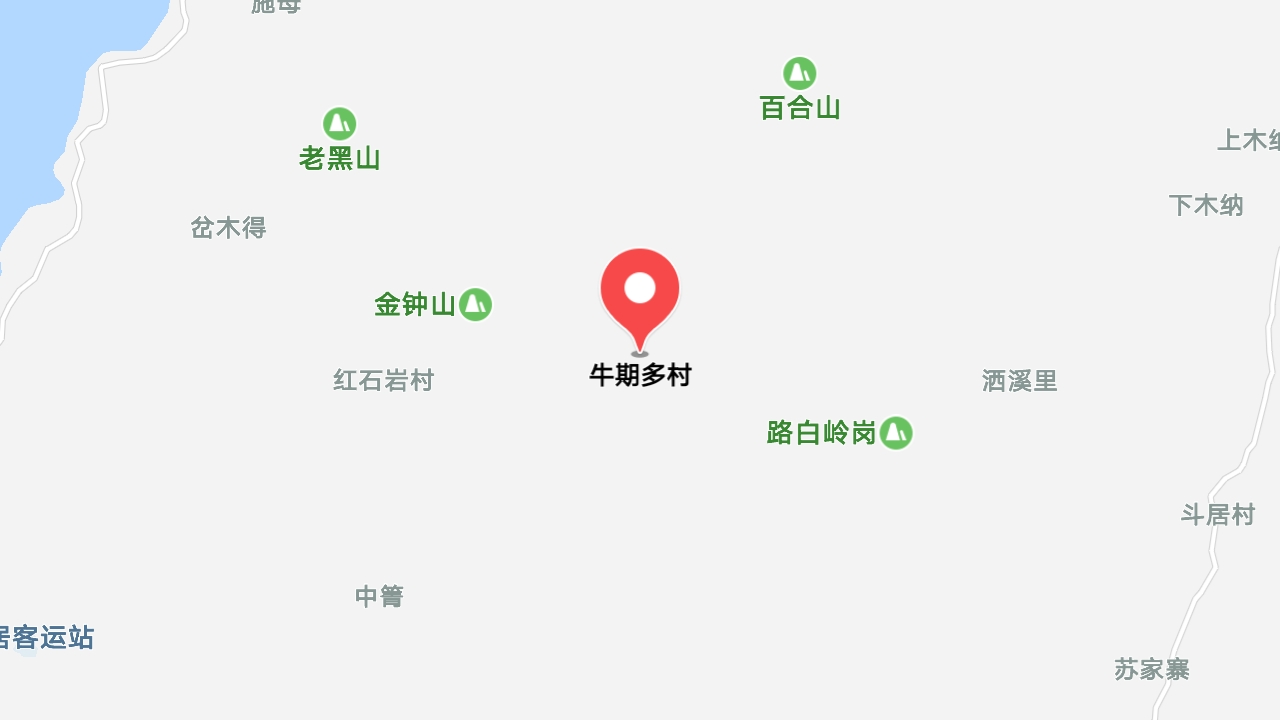 地圖信息