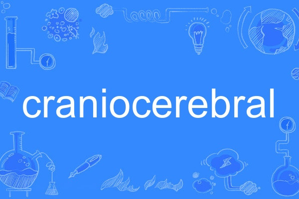 craniocerebral craniocerebral