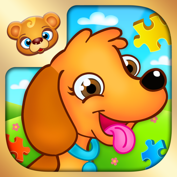 孩子拼圖4 Kids 孩子拼圖4 Kids