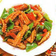 炒魷魚(菜品名稱) 炒魷魚(菜品名稱)